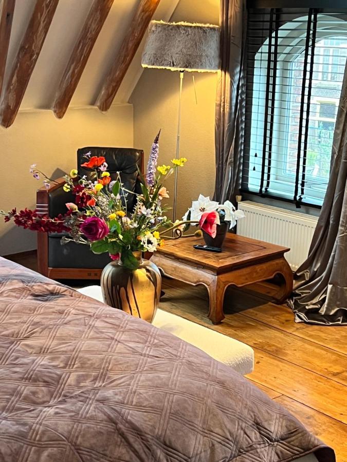 La Dolce Vita Suites Leeuwarden Kültér fotó