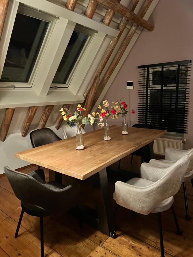 La Dolce Vita Suites Leeuwarden Kültér fotó
