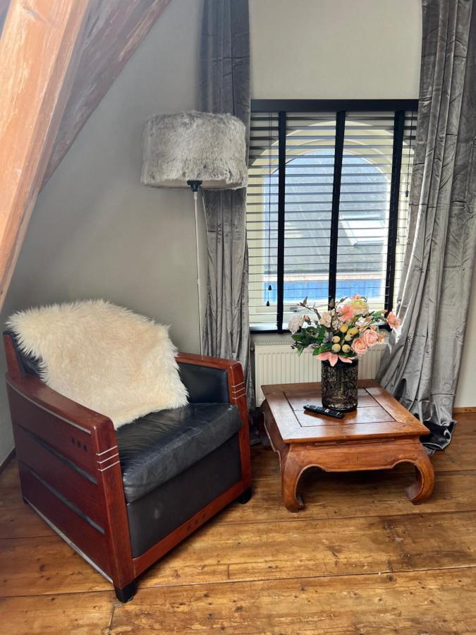 La Dolce Vita Suites Leeuwarden Kültér fotó