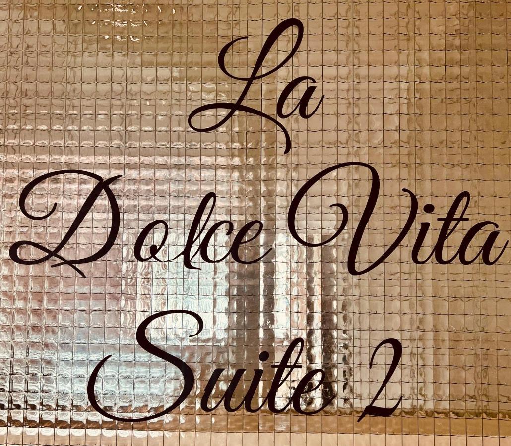 La Dolce Vita Suites Leeuwarden Kültér fotó