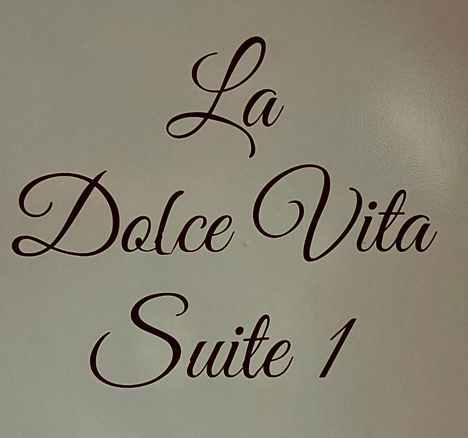 La Dolce Vita Suites Leeuwarden Kültér fotó