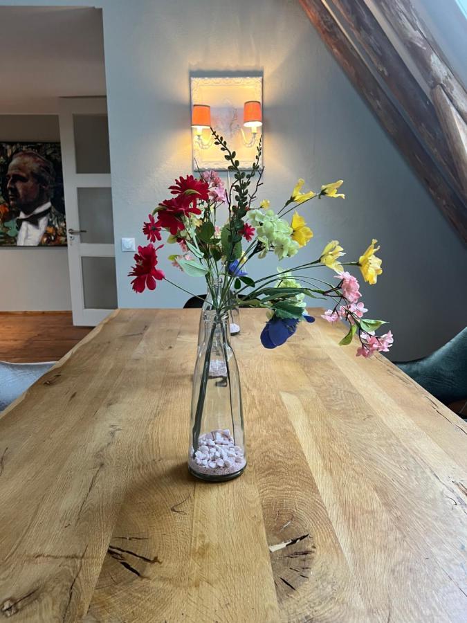 La Dolce Vita Suites Leeuwarden Kültér fotó