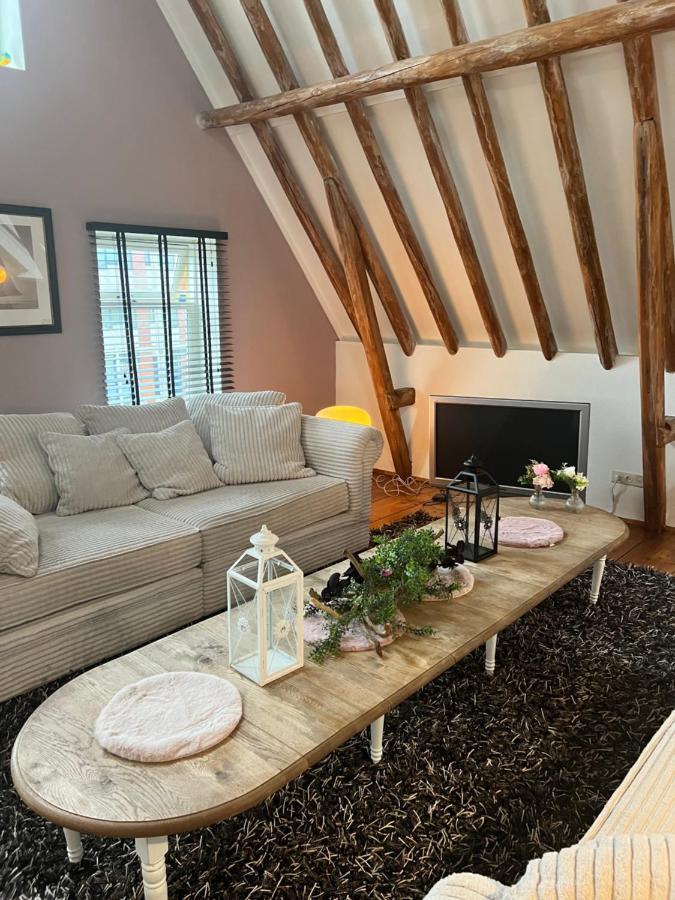 La Dolce Vita Suites Leeuwarden Kültér fotó