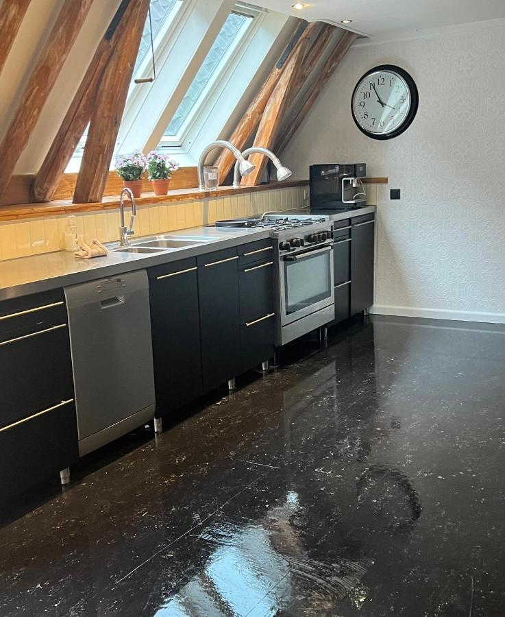 La Dolce Vita Suites Leeuwarden Kültér fotó