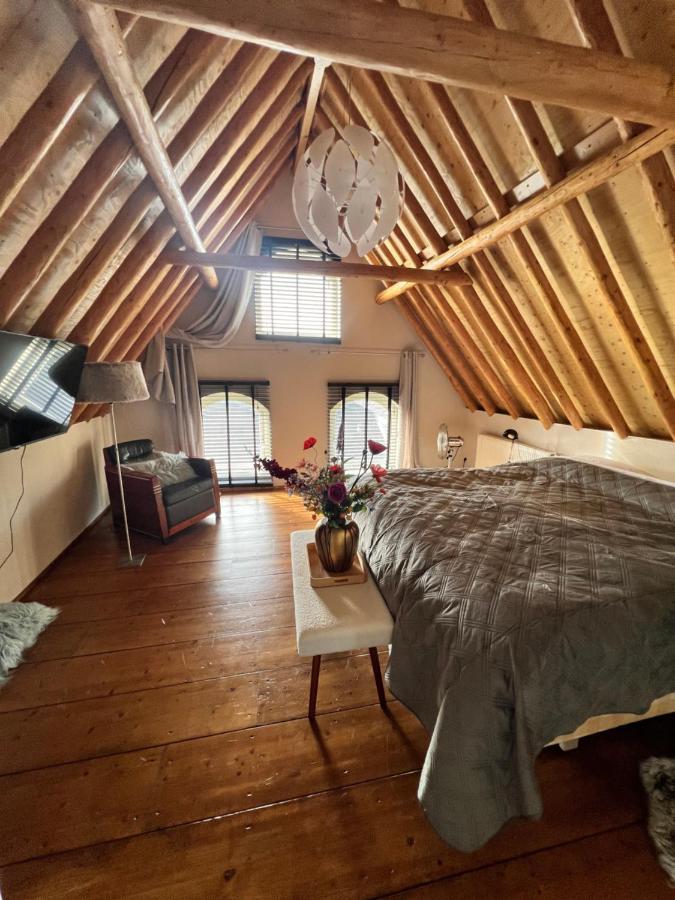 La Dolce Vita Suites Leeuwarden Kültér fotó