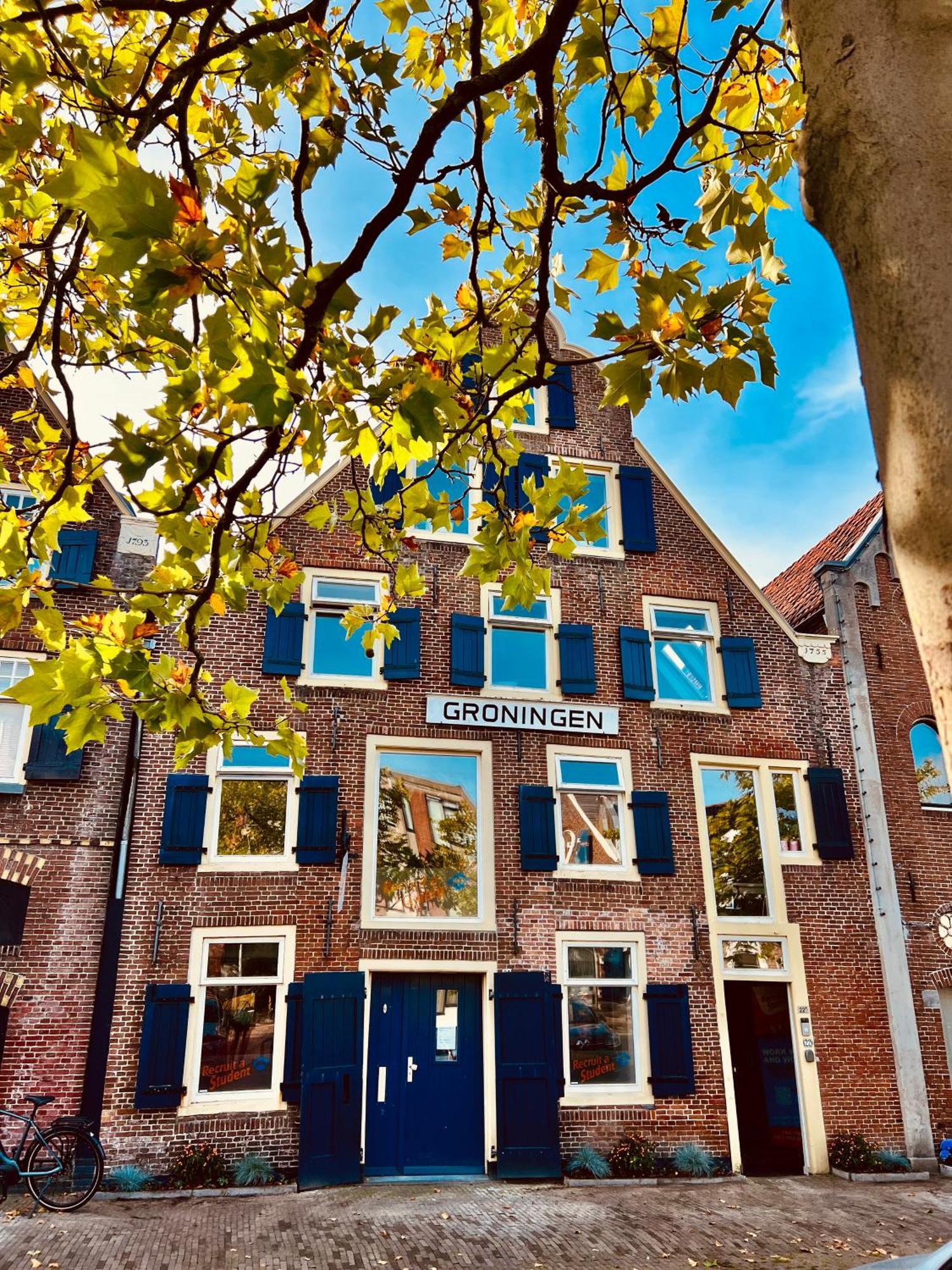 La Dolce Vita Suites Leeuwarden Kültér fotó