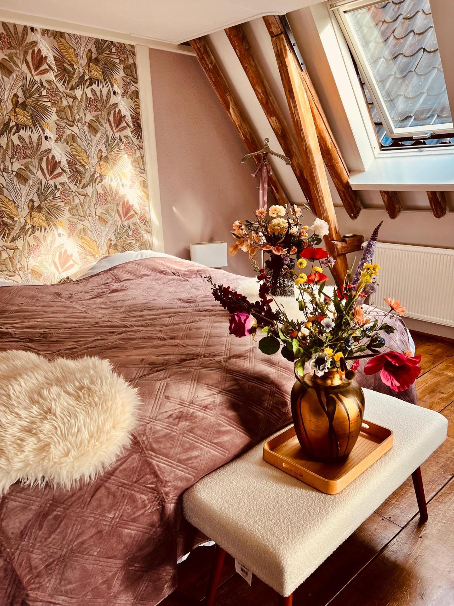 La Dolce Vita Suites Leeuwarden Kültér fotó