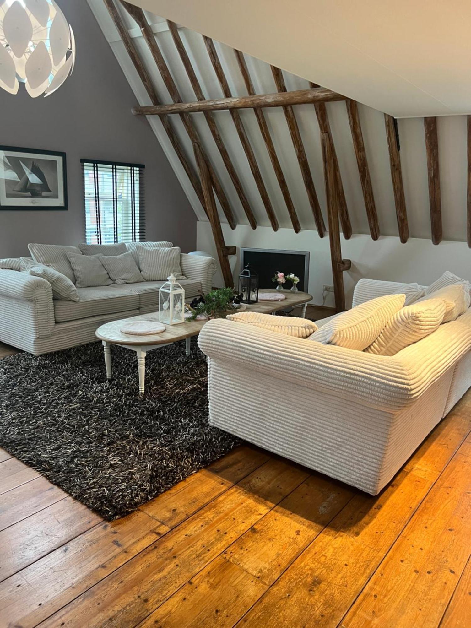 La Dolce Vita Suites Leeuwarden Kültér fotó