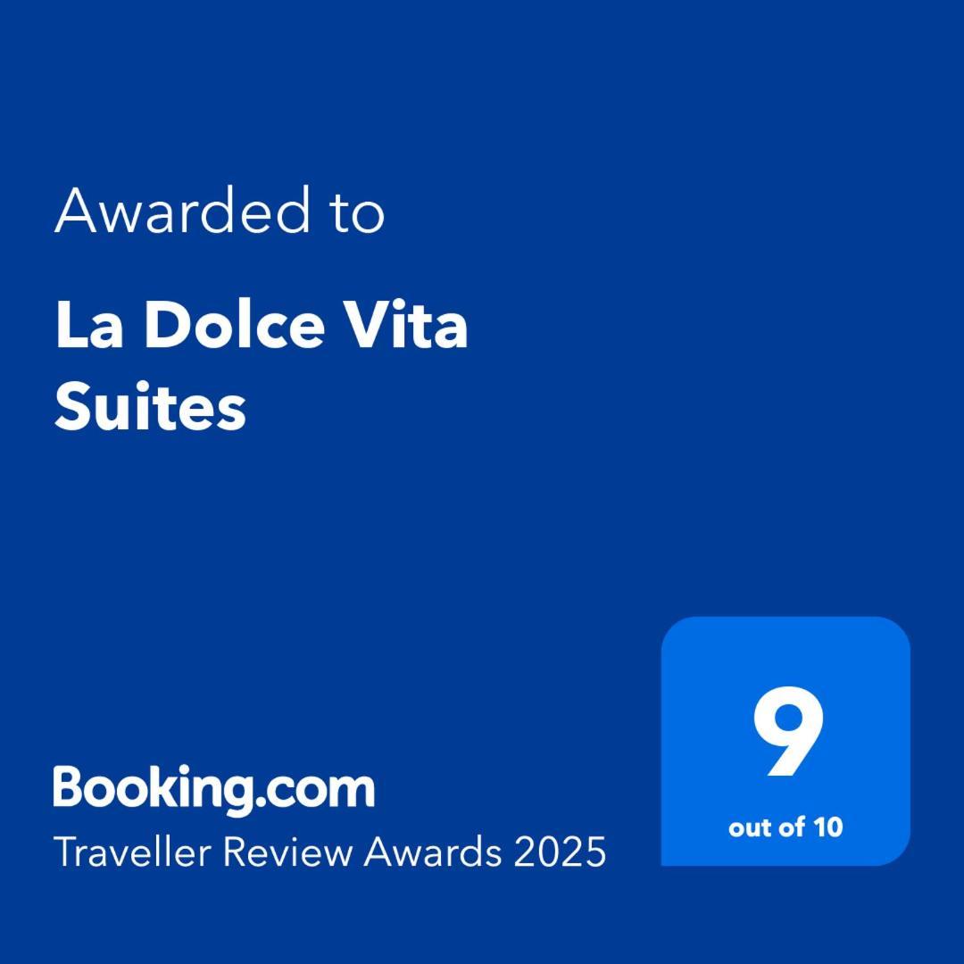 La Dolce Vita Suites Leeuwarden Kültér fotó